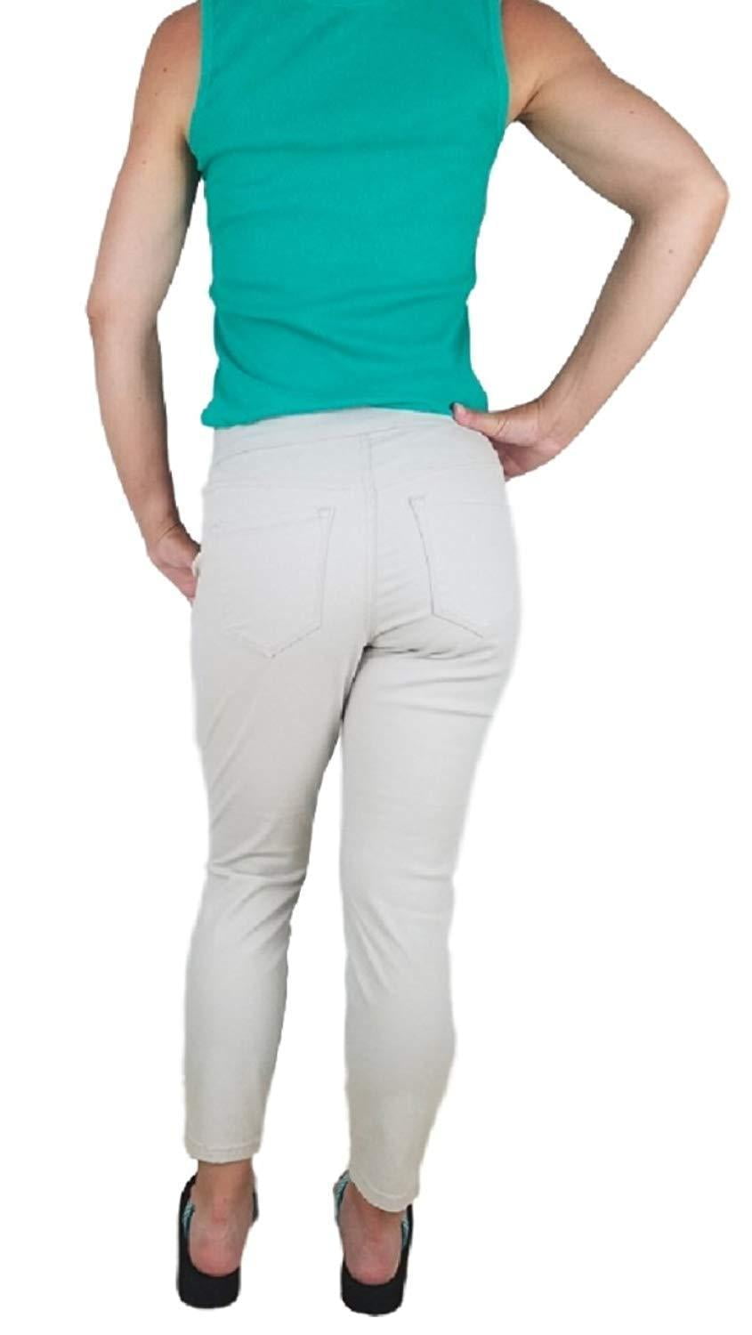 nine west heidi pull on crop