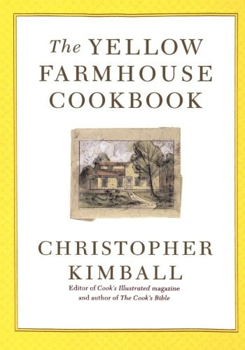 Pre-Owned The Yellow Farmhouse Cookbook (Hardcover) 0316496995 9780316496995