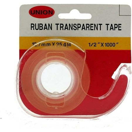 

Ruban Transparent Tape