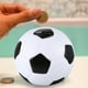 thumbnail image 5 of KAKOWELY Alcancía de vinilo con forma de cerdito de fútbol para niños, compacta, para fiestas, 5 of 5