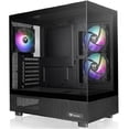 thumbnail image 1 of Gabinete thermaltake view 270 plus tg argb  atx cristal midtower ca-1y7-00m1wn-01, 1 of 6