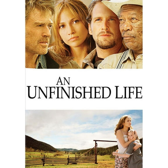 Pre-Owned An Unfinished Life (Dvd) (Good)