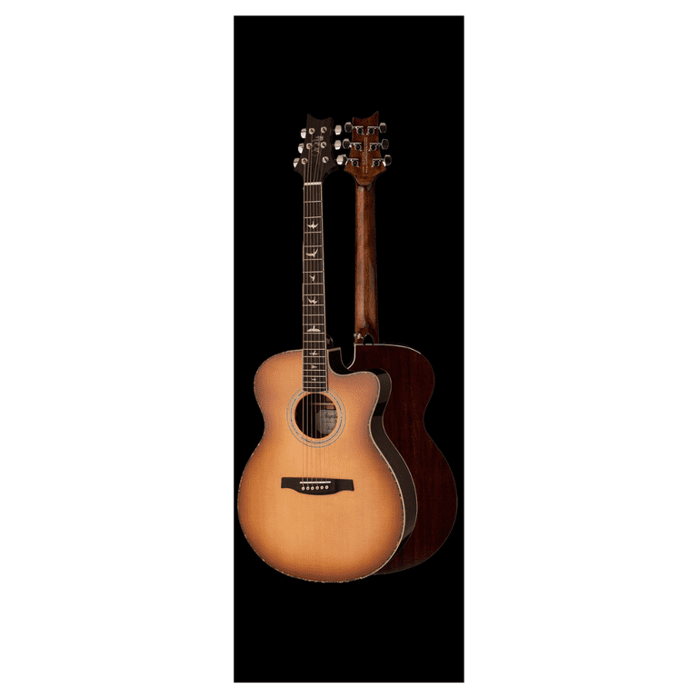 prs se a40e angelus tobacco sunburst PRS SE A40E Angelus Acoustic Electric Guitar, Tobacco Sunburst