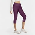 thumbnail image 2 of QHFBli High Waisted Leggings for Women -Yoga Capris 58" Comfortable and Stretchy, 2 of 6