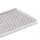 thumbnail image 4 of Drain Tray for Kitchen Double Layer Rectangular Multipurpose Tea Fruit Dish Drying Tray, 4 of 4