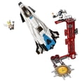 thumbnail image 3 of LEGO Overwatch - Observatoire : Gibraltar (75975), 3 of 4