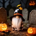 thumbnail image 6 of Yeciiwht Halloween Gnomes Plush Decor, Cute Faceless Gnomes Figurines Halloween Decoration, Soft Stuffed Toy Halloween Decor for Party, Home Decor, 6 of 6