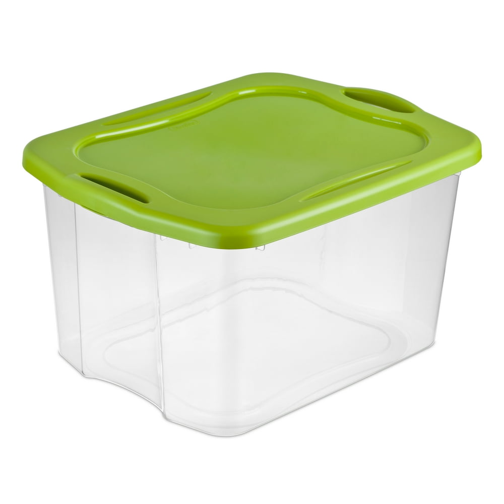 sterilite food containers set