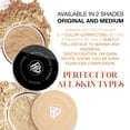 thumbnail image 4 of BellaPierre Banana Setting Powder - Medium 0.14 oz., 4 of 6