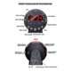 thumbnail image 4 of Heavy Sleepers Alarm Clock - Extra Loud Vibrating Alarm Clock With Bed Shaker For Bedroom, 4 of 5