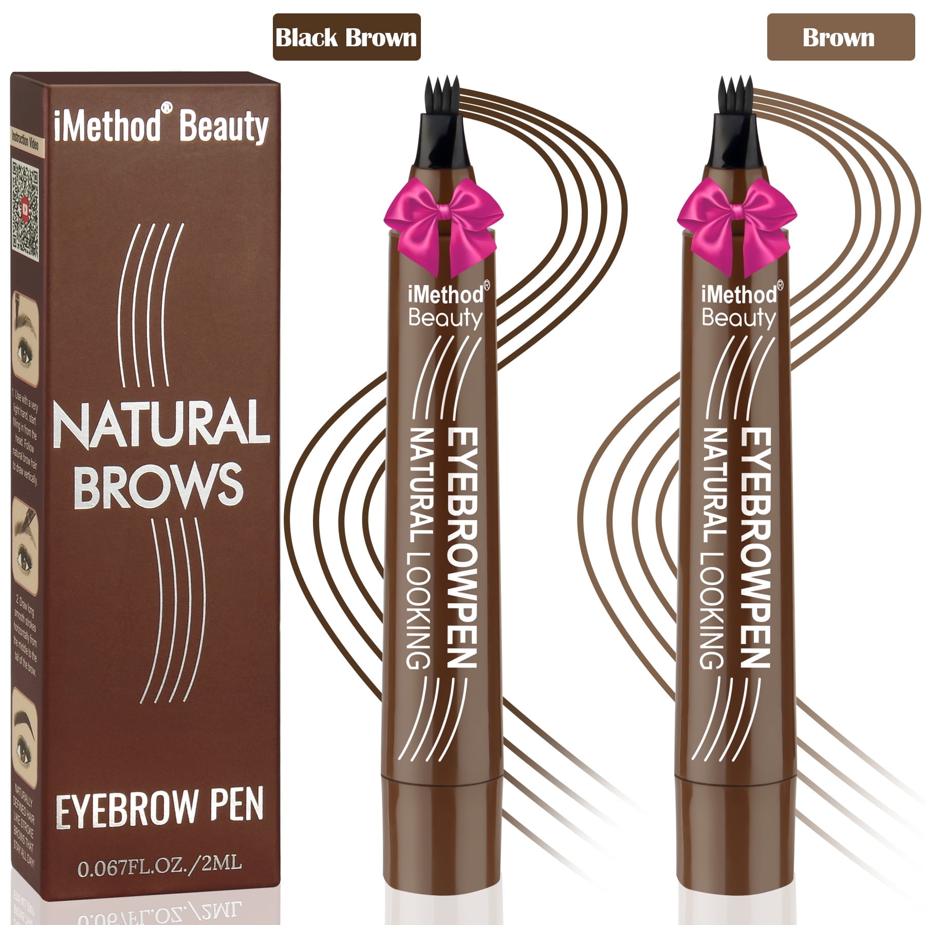 As Seen On TV 3 Second Brow - Perfect Natural Looking Brows