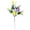 Easter Egg Branch Pick B,28cm, variant on Fake Flower Decorative Bouquet with Eggs, Foam Colored Eggs Artificial Flowers for Easter, Home Decoration, Holiday Party,Easter Egg Branch Pick C,28cm