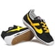 thumbnail image 4 of Tenis para joven Panam 1784-068 Poder Negro/Amarillo, 4 of 4