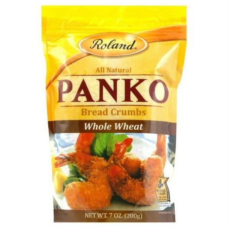 WHOLE WHEAT PANKO BREAD CRUMBS