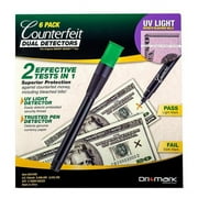 Dri-mark Products Counterfeit Money Detection System