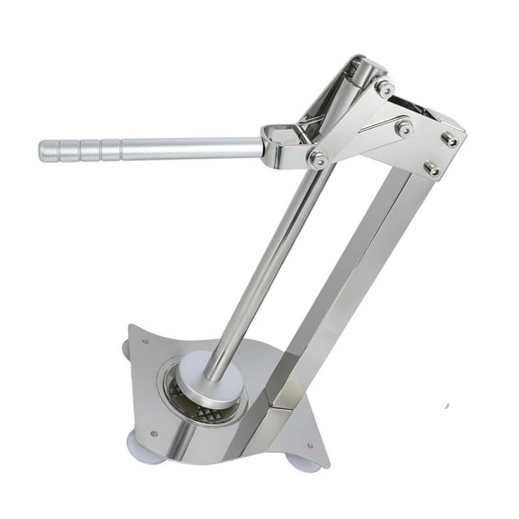 Strong Manual Lemon Press Rustless Presser With Not Slip Handle Quick 3 Moment Food Crushing