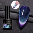 thumbnail image 2 of LILYCUTE-esmalte de uñas en Gel magnético 9D, barniz semipermanente Soak Off, purpurina arcoíris, gato, luz de nieve, brillante qym unisex, 2 of 2