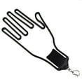 thumbnail image 1 of Golf Gloves Holder Sports Golfer Tool Gear Plastic Rack Dryer Hanger Stretcher, 1 of 10