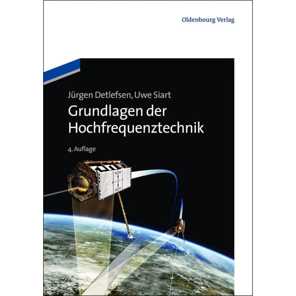 Oldenbourg Lehrbücher Für Ingenieure Grundlagen der Hochfrequenztechnik, (Paperback)