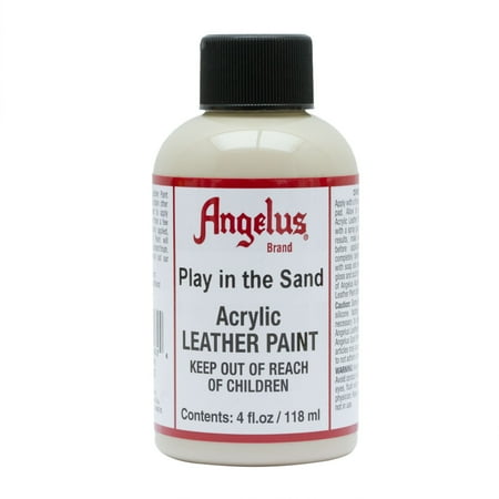 UPC: 0086366742624 | 65AS 4 Oz Angelus Leather Paint Play in The Sand