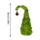 thumbnail image 3 of Noche Navideña Dendriforme Curva, Adornación de Ventana Jardín, Regalo de Fiesta, Durable de Acero, Base de Madera, para Salón, Curva de Navidad, Estético de Exterior, Presentación de Hogar, for, 3 of 8