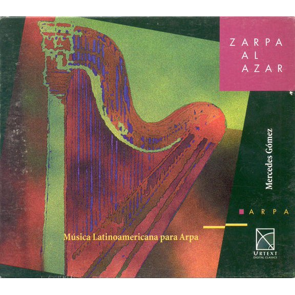 Mercedes G Mez - Toro/Matallana : Zarpa Al Azar - Music & Performance - CD
