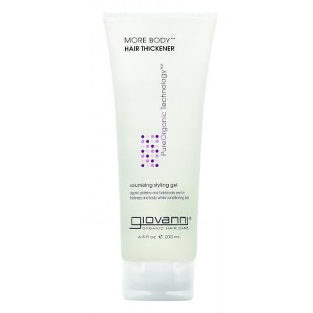 Giovanni Hair Thickner More Body (1x6.8 Oz)
