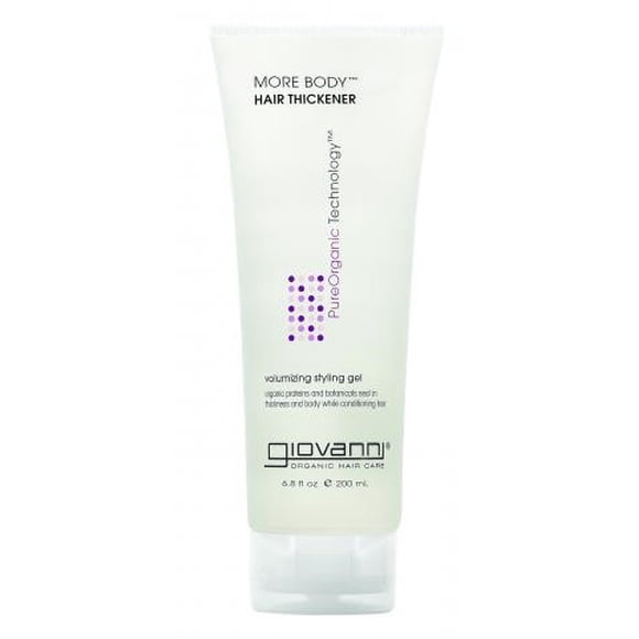 Giovanni Hair Thickner More Body (1x6.8 Oz)