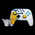 thumbnail image 7 of PowerA Enhanced Wired Controller - Pok��mon: Pikachu High Voltage - gamepad - wired - for Nintendo Switch, 7 of 7