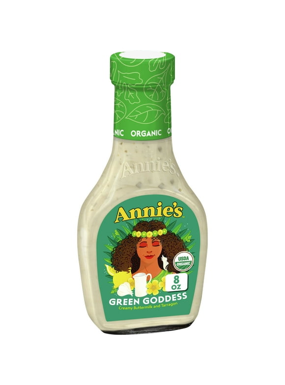 Green Goddess dresssings in Salad dressings