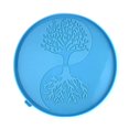 thumbnail image 1 of Tree-of-Life Wall Decor Resin Mold Wall Art Silicone Molds for Epoxy Casting Door Tree Wall Art Home Unique Decoration Clear, 1 of 4