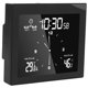 thumbnail image 3 of Medidores De Temperatura Y Humedad, Termómetro De Pantalla Digital Y Medidor De Humedad, Con Reloj Despertador Con Temporizador Para Invernadero Interior Y Exterior ANGGREK Otros, 3 of 8