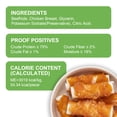 thumbnail image 5 of MON2SUN Chicken Wrapped Rawhide Rolls Small Dog Treats, 21.2 oz (32 Count), 5 of 11
