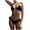 Black, variant on Candy Color Bikini Swimsuit Sheer Yet No Tan Lines Breathable Tie up Design Womens Bras Sets Leather Plus Size Bras Sets for Women 5X-6X Womens Bras Sets White Black XS