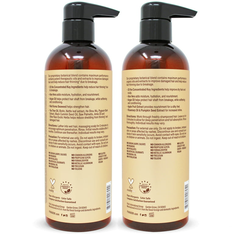 Pura D'Or's Anti-Thinning Biotin Set Is 30% Off in Prime Early