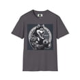 thumbnail image 2 of Huskys Unisex Softstyle T-Shirt, 2 of 11