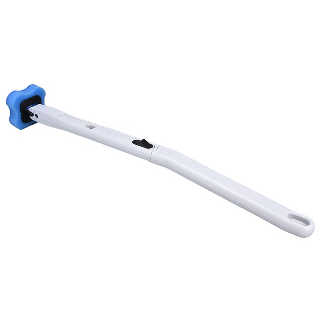 Limpiador de inodoro práctico cepillo de inodoro desechable que ahorra espacio portátil compacto con cabezal de recarga de 5 piezas para baño hogar cocina ANGGREK Otros