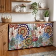 Boho Floral Curtains 28