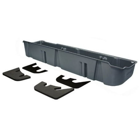 DU-HA Under Seat Storage Fits 11-14 Ford F-150 SuperCrew without