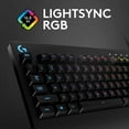 thumbnail image 4 of Logitech G Prodigy G213 - Keyboard - Backlit - Usb, 4 of 7