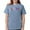 Blue Jean, variant on CafePress - Get Out The Vote 2008 T Shirt - Womens Comfort Colors® Shirt