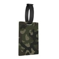 thumbnail image 7 of PAYOHTO Luggage Tags for Suitcases Speckle Camouflage PVC Lable for Travel Bag, 7 of 7