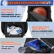 thumbnail image 2 of Mochila de baloncesto RAINSMORE de 45 litros con soporte para pelota y kit para zapatos, 2 of 8