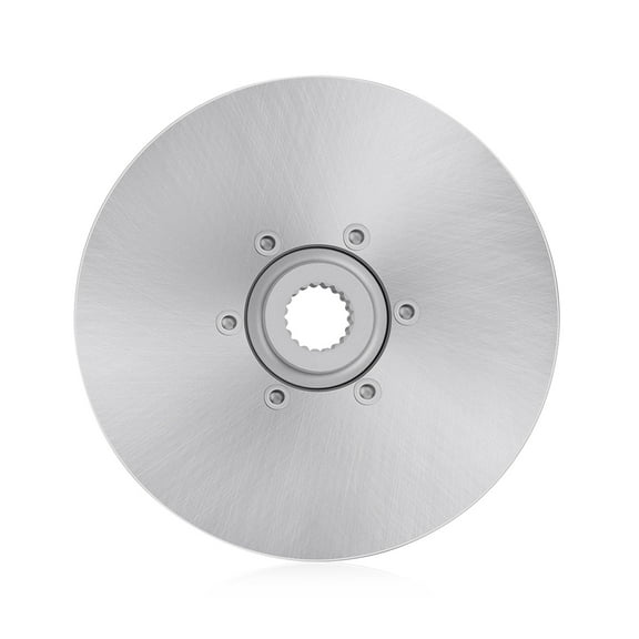 M MATI Rear Brake Rotor Disc for Polaris 300 400L Big Boss Trail Blazer Scrambler  Sportsman Xplorer 1910177