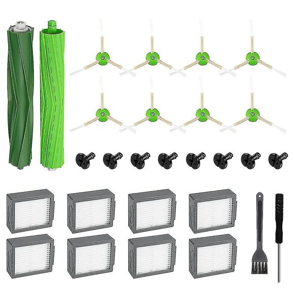 2023-replacement Parts Compatible With Irobot Roomba I E Series I7 I7 + I3 I3 + I4 I6
