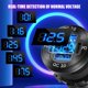 thumbnail image 2 of Cargador de Salida USB de 4 Puertos de 12 V, Puerto USB Múltiple PD y QC Dual para Automóvil, Enchufe de 12 Voltios de Repuesto para Encendedor de Cigarrillos USB C, 2 of 7