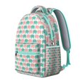 thumbnail image 2 of Elephant Themed Laptop Backpack - Waterproof School Bookbag for College Students, Durable Construction, Comfortable Straps, Cute Elephant Print, 2 of 6