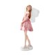 thumbnail image 2 of Figura de princesa ángel europea, escultura de resina estética creativa de mesa para Estilo C, 2 of 9