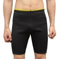 thumbnail image 4 of Pantalones cortos de traje Zulema de neopreno para hombre 3 mm, 4 of 8