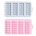 thumbnail image 4 of Kearding Molde de silicona para hornear de 2 uds., resistente a altas y bajas temperaturas, molde para postres, molde multiusos para dulces para hornear Utensilios de cocina Kearding HA018406-00, 4 of 6